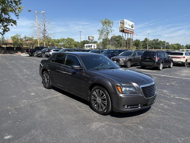 2013 Chrysler 300 300S