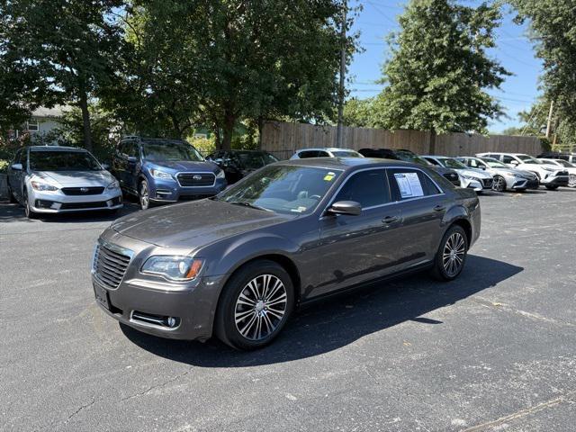 2013 Chrysler 300 300S
