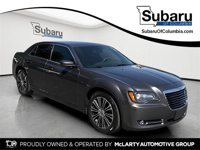 2013 Chrysler 300 300S