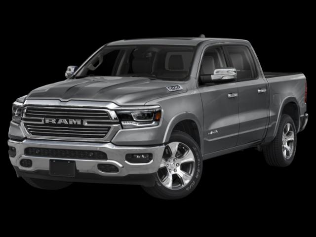 2020 RAM 1500 Laramie Crew Cab 4x4 57 Box