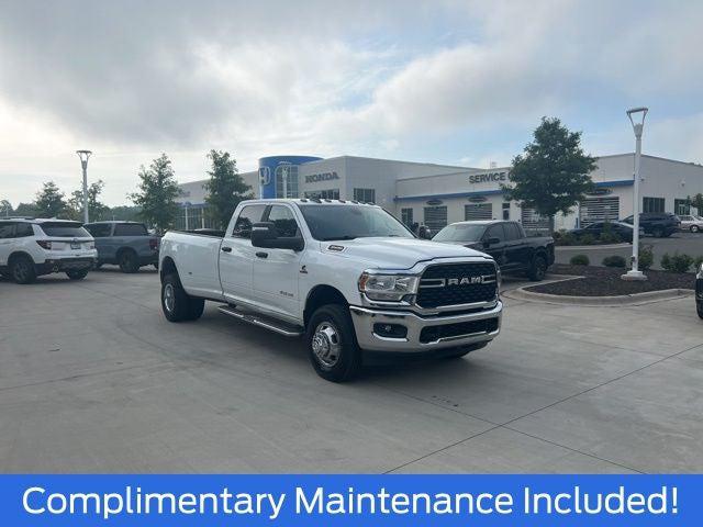 2023 RAM 3500 Big Horn Crew Cab 4x4 8 Box