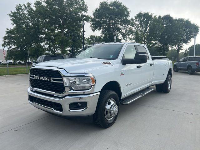 2023 RAM 3500 Big Horn Crew Cab 4x4 8 Box