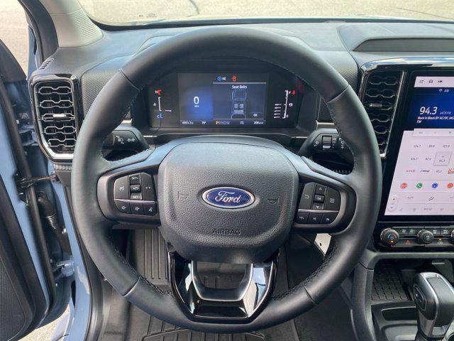 2025 Ford Ranger XLT