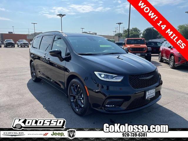 2025 Chrysler Pacifica Limited 2025 Chrysler Pacifica Limited