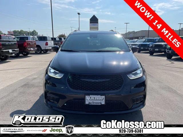 2025 Chrysler Pacifica Limited 2025 Chrysler Pacifica Limited