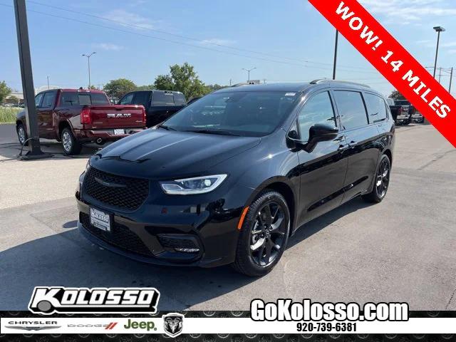 2025 Chrysler Pacifica Limited 2025 Chrysler Pacifica Limited