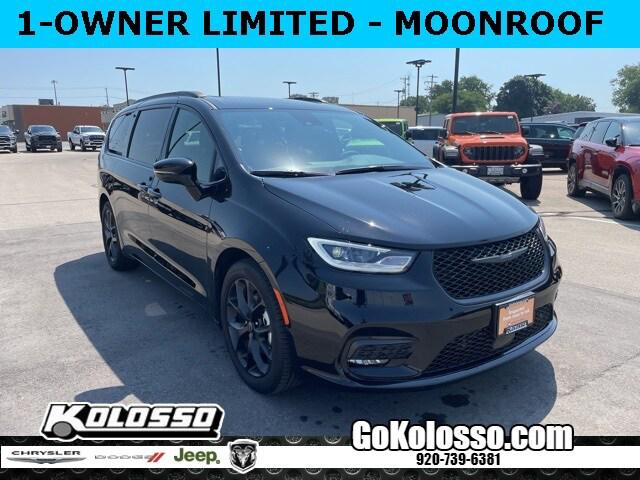 2025 Chrysler Pacifica Limited 2025 Chrysler Pacifica Limited