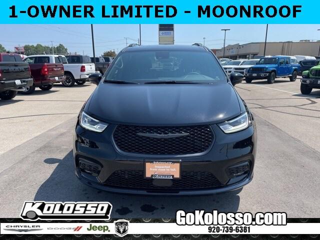 2025 Chrysler Pacifica Limited 2025 Chrysler Pacifica Limited