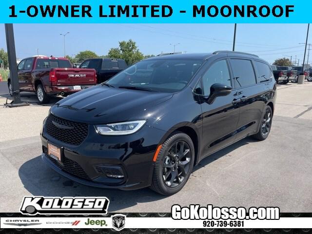 2025 Chrysler Pacifica Limited 2025 Chrysler Pacifica Limited