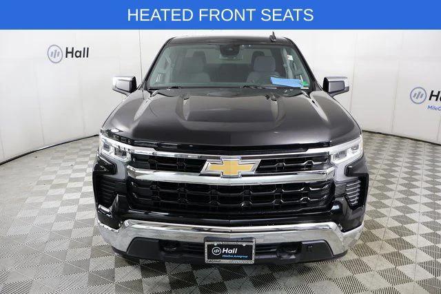 2022 Chevrolet Silverado 1500 4WD Crew Cab Standard Bed LT
