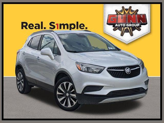 2022 Buick Encore AWD Preferred