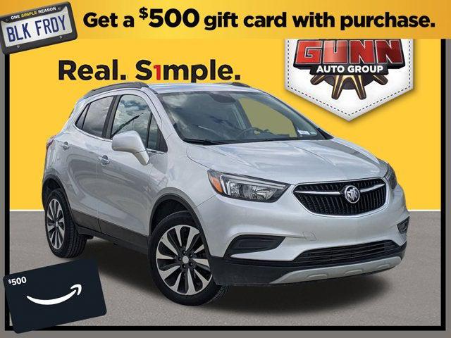 2022 Buick Encore AWD Preferred 2022 Buick Encore AWD Preferred