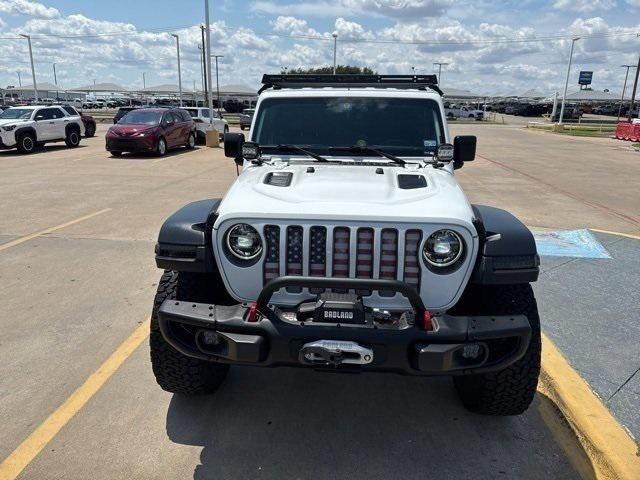 2019 Jeep Wrangler Unlimited Rubicon 4x4