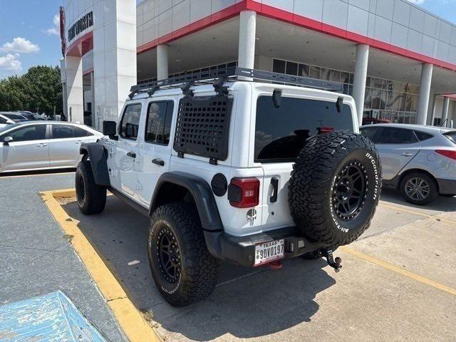 2019 Jeep Wrangler Unlimited Rubicon 4x4