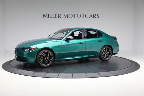 2025 Alfa Romeo Giulia GIULIA INTENSA AWD