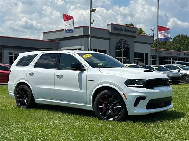 2024 Dodge Durango R/T Plus AWD