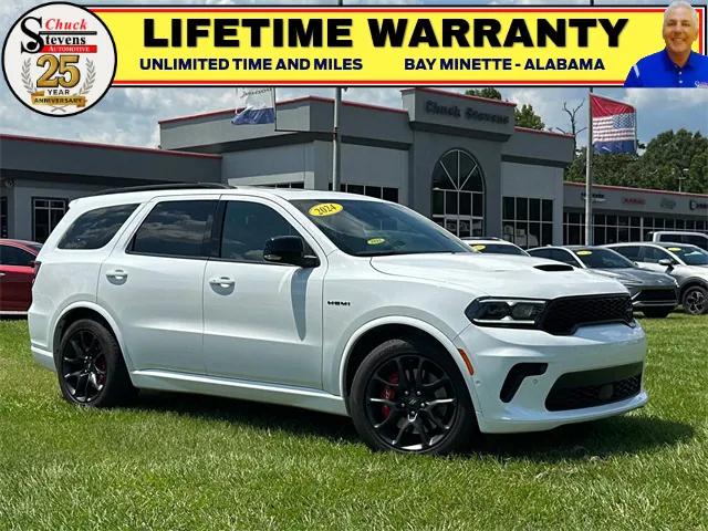 2024 Dodge Durango R/T Plus AWD