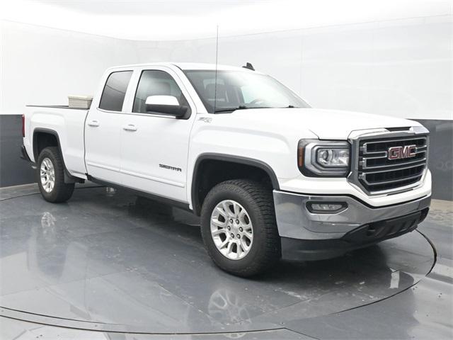 2018 GMC Sierra 1500 SLE