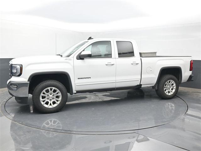 2018 GMC Sierra 1500 SLE
