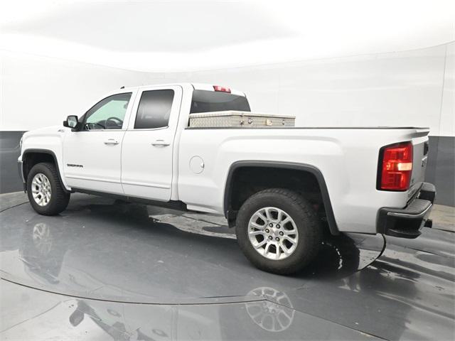 2018 GMC Sierra 1500 SLE