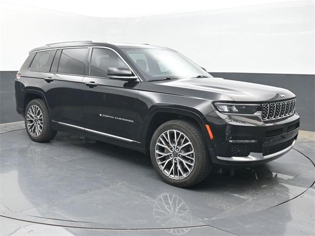 2021 Jeep Grand Cherokee L Summit Reserve 4x4