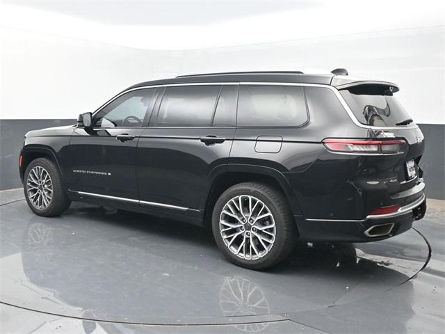 2021 Jeep Grand Cherokee L Summit Reserve 4x4