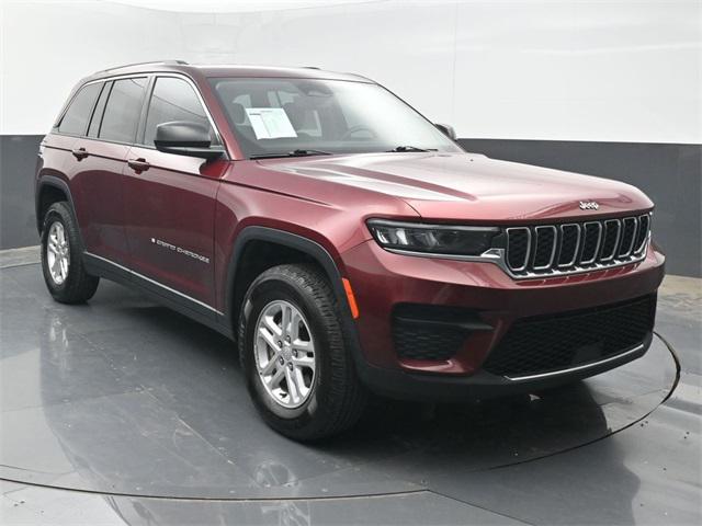 2023 Jeep Grand Cherokee Laredo 4x4