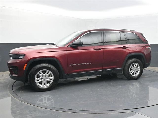 2023 Jeep Grand Cherokee Laredo 4x4