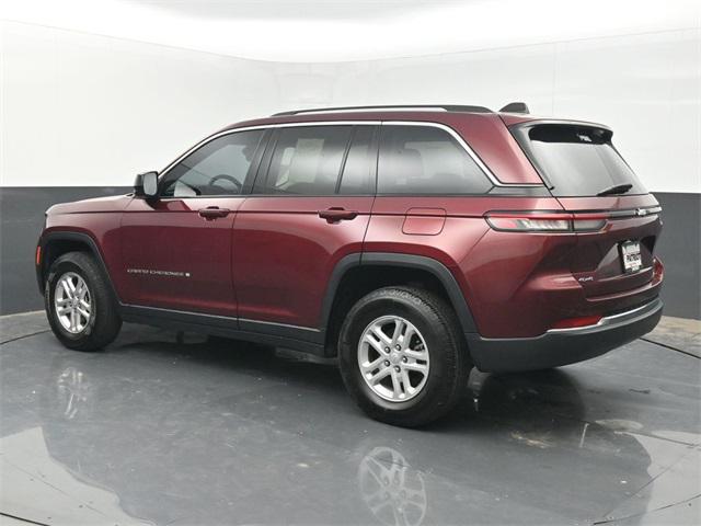 2023 Jeep Grand Cherokee Laredo 4x4