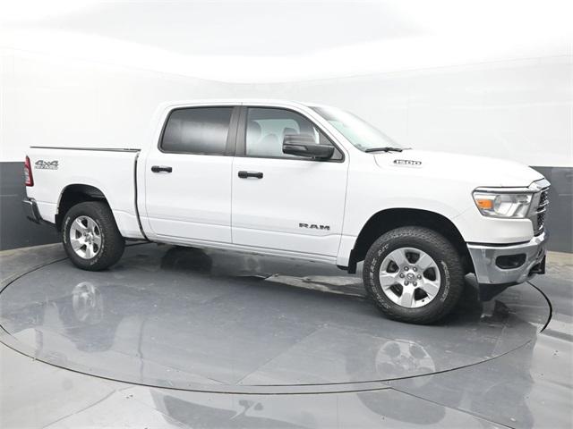 2023 RAM 1500 Big Horn Crew Cab 4x4 57 Box