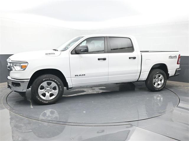 2023 RAM 1500 Big Horn Crew Cab 4x4 57 Box