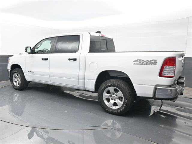2023 RAM 1500 Big Horn Crew Cab 4x4 57 Box
