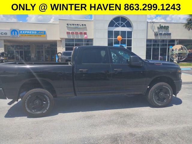 2025 RAM 2500 Tradesman Crew Cab 4x4 64 Box