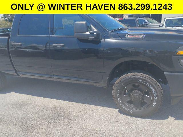 2025 RAM 2500 Tradesman Crew Cab 4x4 64 Box