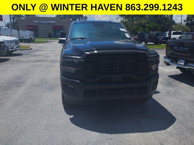 2025 RAM 2500 Tradesman Crew Cab 4x4 64 Box