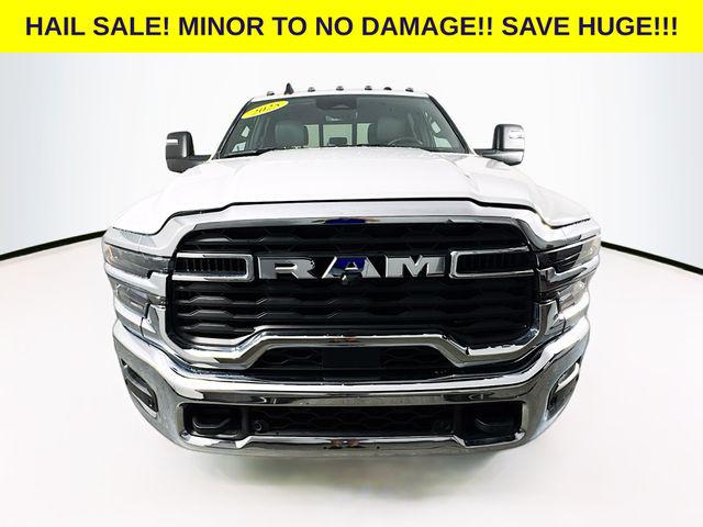 2025 RAM 2500 Tradesman Crew Cab 4x4 8 Box