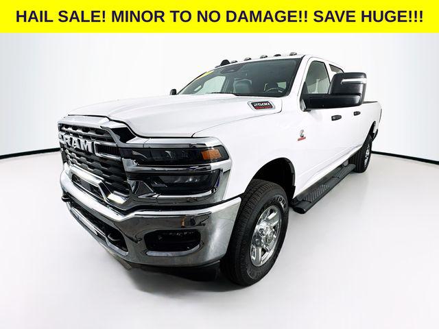 2025 RAM 2500 Tradesman Crew Cab 4x4 8 Box