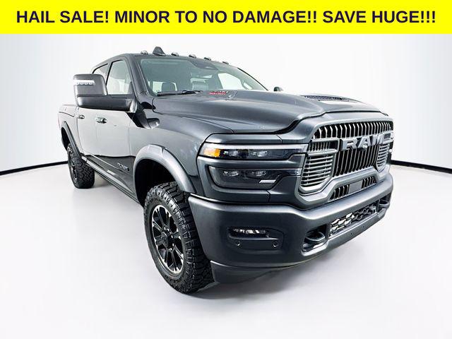 2025 RAM 2500 Power Wagon Rebel Crew Cab 4x4 64 Box