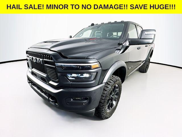 2025 RAM 2500 Power Wagon Rebel Crew Cab 4x4 64 Box