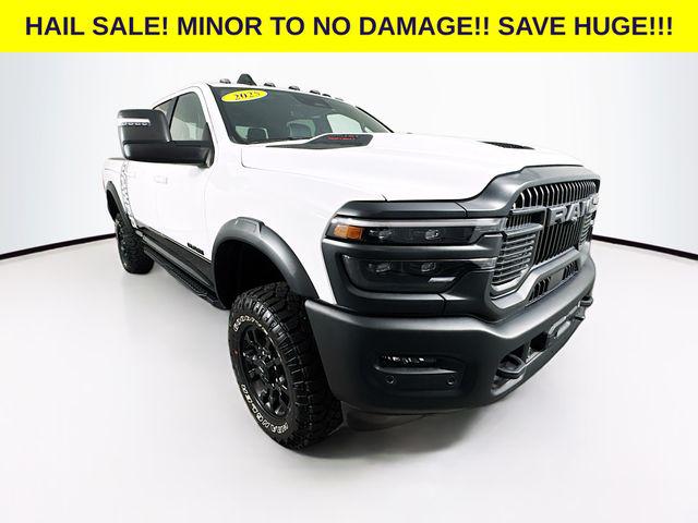 2025 RAM 2500 Power Wagon Crew Cab 4x4 64 Box