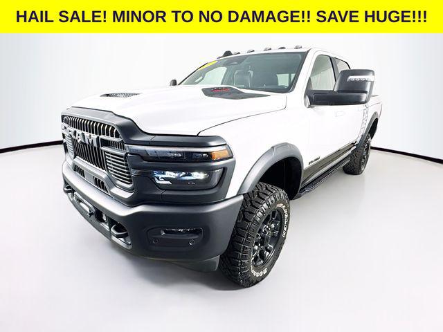 2025 RAM 2500 Power Wagon Crew Cab 4x4 64 Box