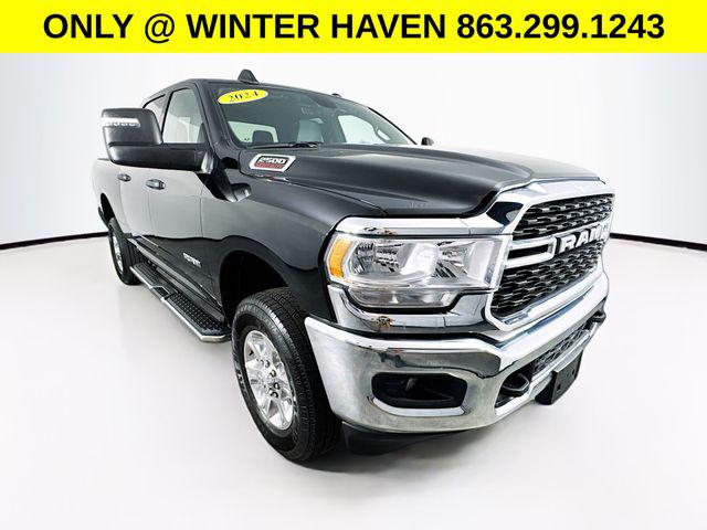 2024 RAM 2500 Big Horn Crew Cab 4x4 64 Box
