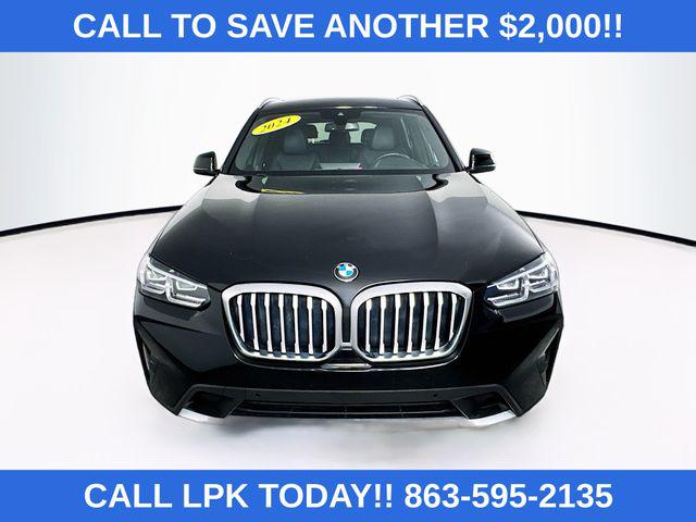 2024 BMW X3 xDrive30i 2024 BMW X3 xDrive30i