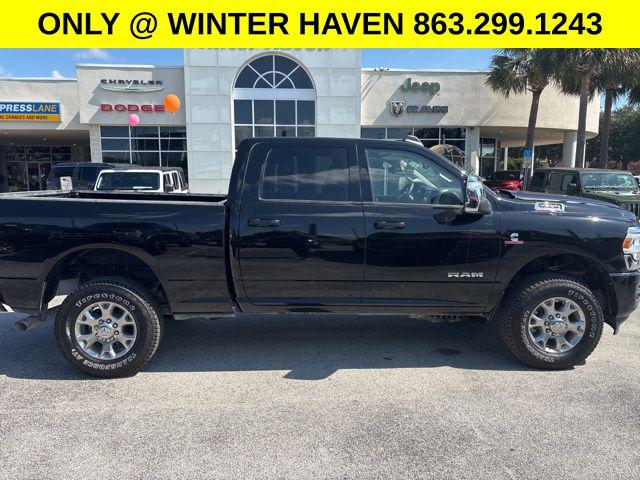 2024 RAM 2500 Laramie Crew Cab 4x4 64 Box