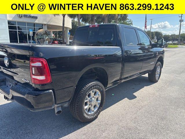 2024 RAM 2500 Laramie Crew Cab 4x4 64 Box