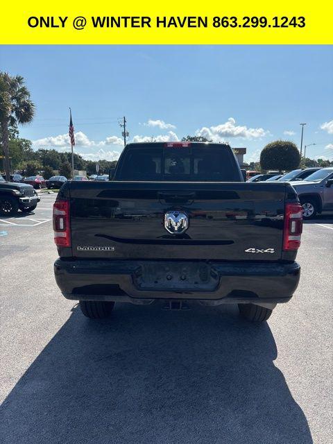 2024 RAM 2500 Laramie Crew Cab 4x4 64 Box