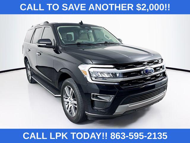 2023 Ford Expedition Limited 2023 Ford Expedition Limited
