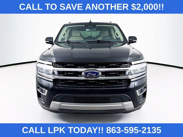 2023 Ford Expedition Limited 2023 Ford Expedition Limited