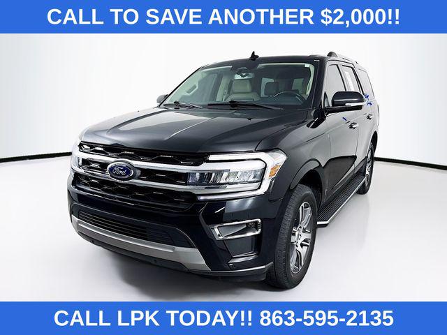 2023 Ford Expedition Limited 2023 Ford Expedition Limited