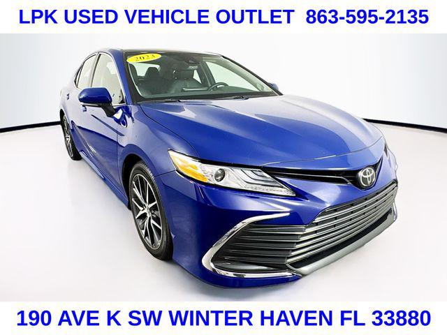 2023 Toyota Camry XLE